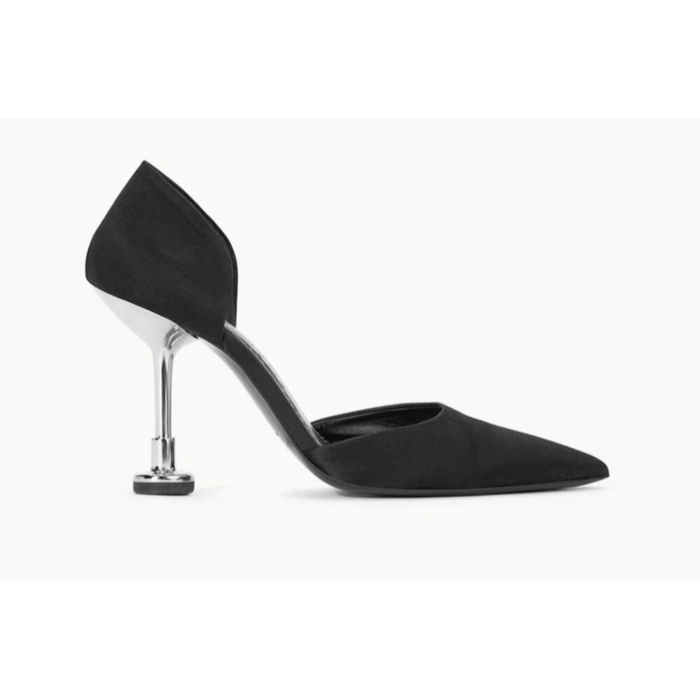 Staud Gardening Pump / Shoes – Black – Size 40 / 10 US – NIB